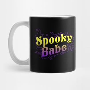 Spooky Babe! Mug